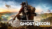 GHOST RECOND: WILDLANDS - Gameplay Stealth Takedown Mission - XBOX ONE