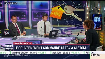 Marie Coeurderoy: Taux immobilier: le plancher est-il atteint ? - 04/10