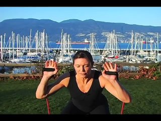 Arm & Leg Workout Video for Women   Get Madonna Arms