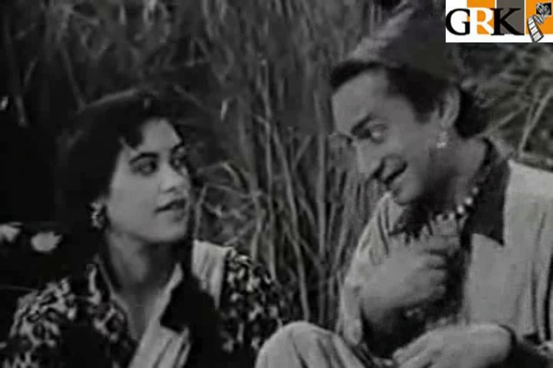 INAYAT H. BHATTI n ZUBAIDA KHANUM - WAH BHI WAH JANI AE TE JA - MORNEE