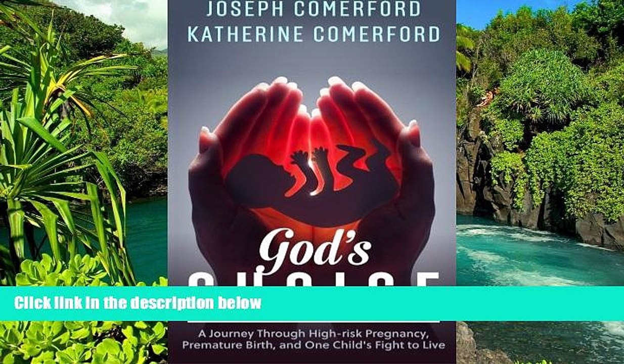 Full [PDF]  God s Choice - The Story of One Preemie s Fight to Survive at 26-weeks  Premium PDF