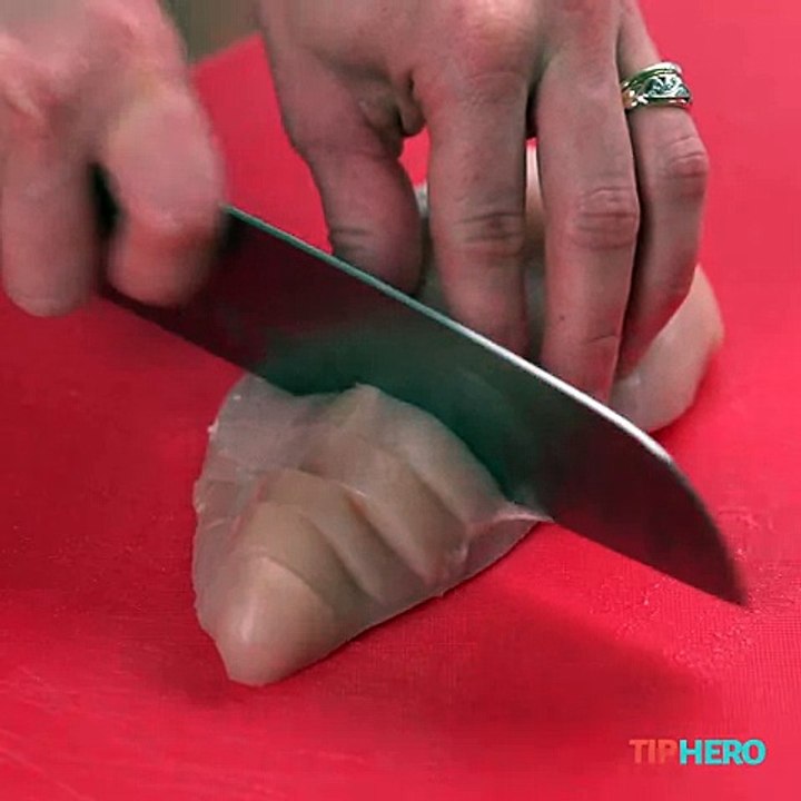 Delicious hasselback chicken recipe - Rumble