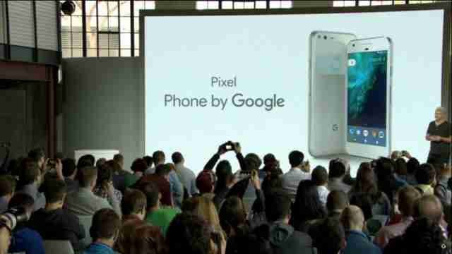 Google presenta Pixel y lanza una familia de productos propios