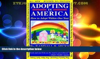 Big Deals  Adopting in America: How To Adopt Within One Year  Full Read Best Seller