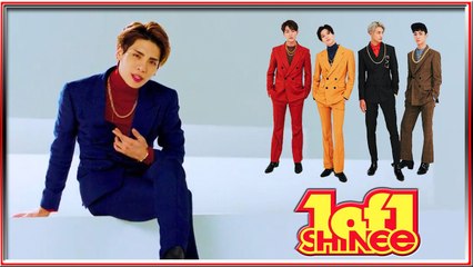 SHINee - 1 of 1 MV HD k-pop [german Sub]