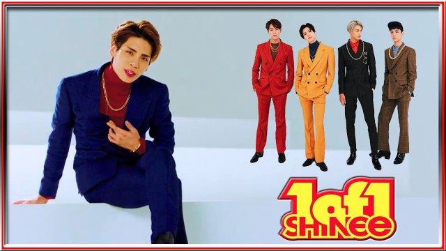 SHINee - 1 of 1 MV HD k-pop [german Sub]