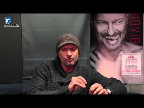 Biagio Antonacci racconta Biagio , la raccolta