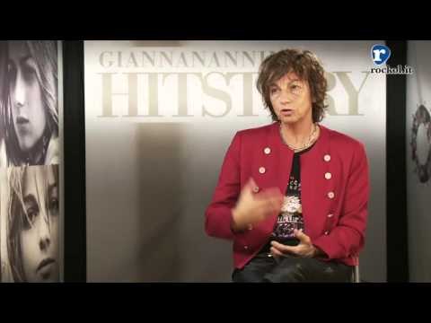 Gianna Nannini racconta Hitstory - la videointervista