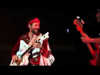 Jovanotti: il debutto del tour a Rimini (19/11/2015)