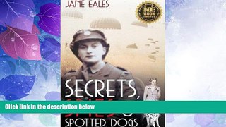 Big Deals  Secrets, Spies and Spotted Dogs: Unravelling mysterious family connections behind a