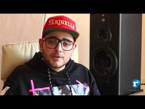 Rocco Hunt, il nuovo album 'Signor Hunt' - la videointervista