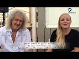 Brian May: dai Queen al tour con Kerry Ellis