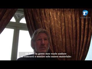 Roger Waters racconta "The wall - Il film" - Intervista esclusiva (terza parte)