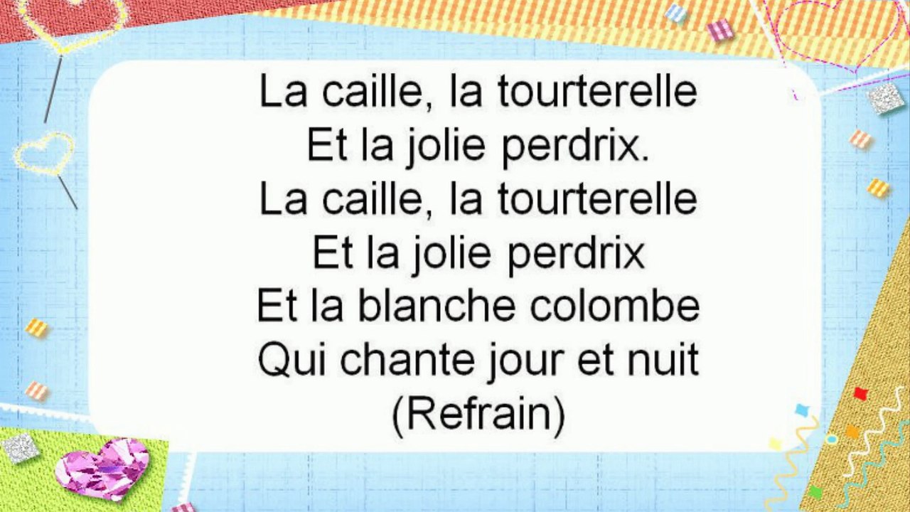 . Auprès de ma blonde . Par André Joubert du Collet . Chanson traditionnelle de France.. .