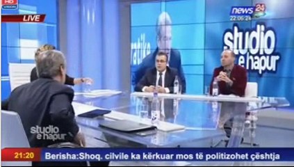 BERISHA-PD I KA ZGJIDHUR PROBLEMET ME AMERIKEN
