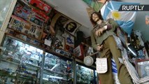 Museu de Che Guevara reabre em Buenos Aires