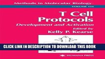 [PDF] T Cell Protocols: Development and Activation (Methods in Molecular Biology) Popular Colection