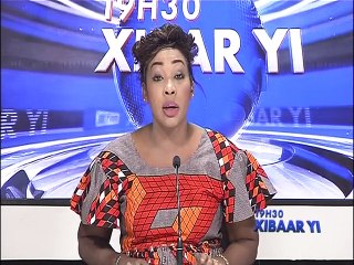 REPLAY - Xibar Yi 19h du 04 Octobre 2016 - Présentation : Ngoné Ngom