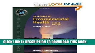 [PDF] Essentials of Environmental Health (Essential Public Health) 2nd (second) edition Popular