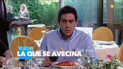 LA QUE SE AVECINA 9X10 Regresa pxóximo lunes