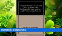 Enjoyed Read Introduction to Plant and Soil Science and Technology (Agriscience and Technology