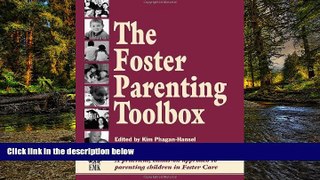 Must Have  Foster Parenting Toolbox: A Practical, Hands-On Approach to Parenting Children in