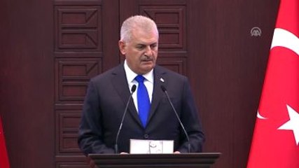 Yıldırım: "2017 İçin Bütçemizi 17 Ekim'de Meclis'e Sunacağız"