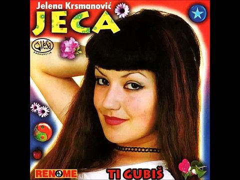 Jeca Krsmanovic - Srecan ti rodjendan