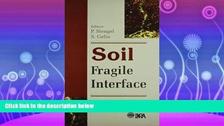 Online eBook Soil: Fragile Interface