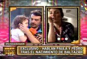 Pedro, Paula y OLI en Este es el Show...Bienvenido Balta!!! - 04 de Octubre