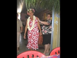 Four marquisien_3°partie, pendant la cuisson