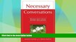 Big Deals  Necessary Conversations: Between Adult Children And Their Aging Parents  Full Read Best