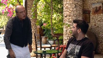 Έλα στη θέση μου, AlphaTv - επεισόδιο 2