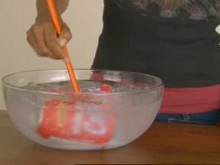 Quick Ways to Chill Drinks Fast ❄️