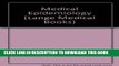 [PDF] Medical Epidemiology (Lange Medical Books) Full Colection