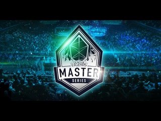 《LOL》2016 LMS 春季賽 粵語 W8D2 XG vs TPA Game 1