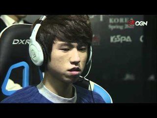 《LOL》2016 LCK 春季賽 國語 W9D3 Afreeca vs SKT Game 3