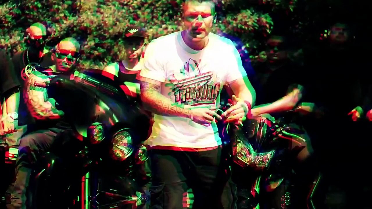 Armando BC - Headbanger Streetvideo 2012