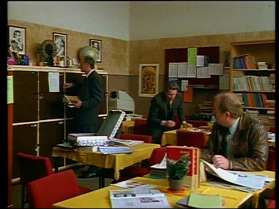 Unser Lehrer Dr. Specht - Schule der Liebe