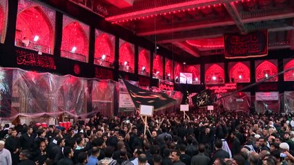 Naade-ali Naqvi | Zakhmi Jo Hotay Daikha |  Title Noha 2016-2017