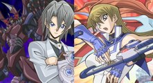 Yu-Gi-Oh! ARC-V Tag Force Special - Aster Phoenix(GX) vs Alexis(GX) (Anime Decks)