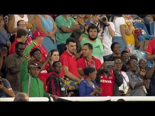 #TeamAgitos Eliezer Buenaventura at the Rio 2016 Paralympic Games