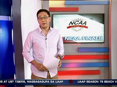 The Score: San Beda Red Lions enters the NCAA 92 Finals!