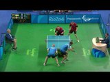 Table Tennis | Men's Team - Class 6-8 Gold | Rio 2016 Paralympic Games