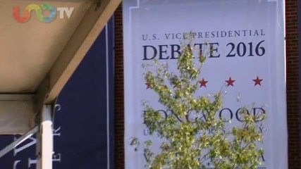 Alejandra Cullen | Un show televisivo el debate que habrá hoy en EU