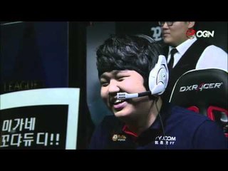 《LOL》2016 LCK 春季賽 國語 W9D2 SBENU vs ROX Tigers Game 2