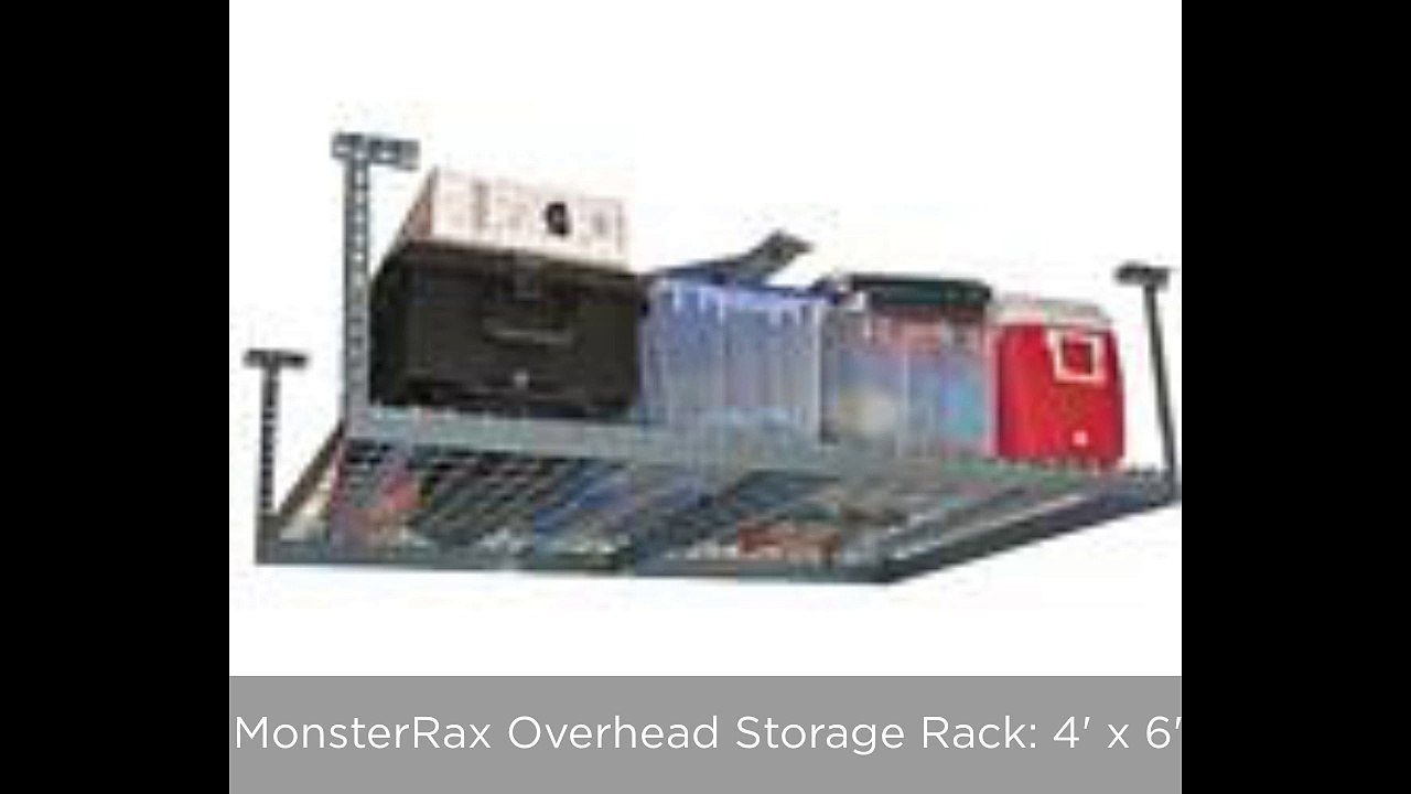 GarageCabinetsOnline.com Offers Overhead Storage Units to Create Extra Storage Space