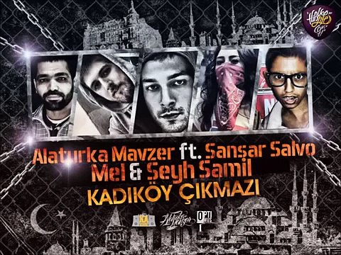 Alaturka Mavzer - Kadıköy Çıkmazı ft Sansar Salvo & Mel & Şam