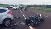 Motorcycle Crashes & Best Accidents Compilation 2018 + Motorcycle Fail № 1 - YouTube