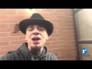 Tanti auguri Rockol: 'Siete dei veterani, come me' - J-Ax